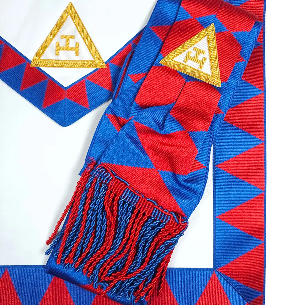 Royal Arch Companion Apron & Sash Standard Quality - Image 5