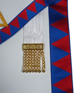 Alternative view of Royal Arch Companion Apron Only - Imitation