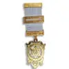 Royal Arch Companion Breast Jewel Large Size
