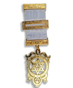 Royal Arch Companion Breast Jewel Large Size