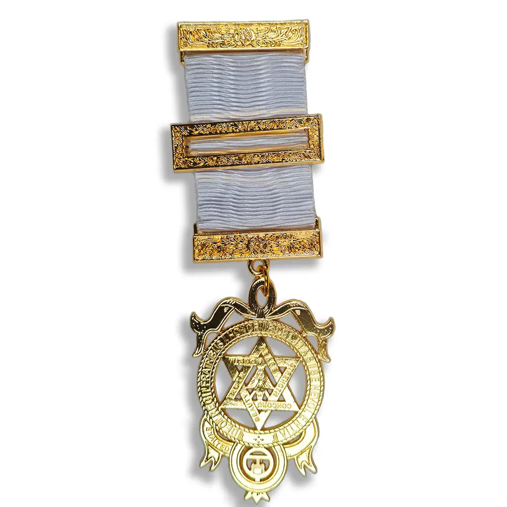 Royal Arch Companion Breast Jewel Large Size