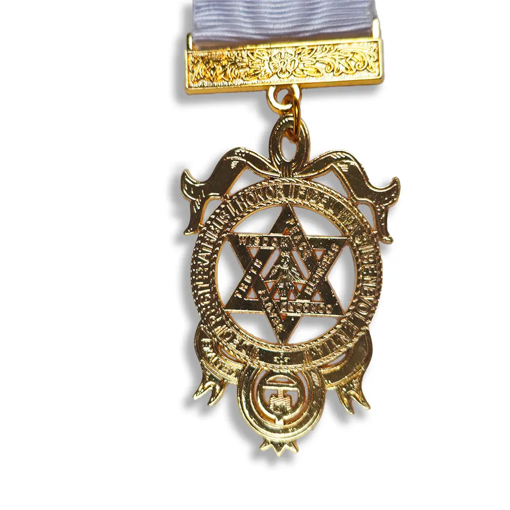 Royal Arch Companion Breast Jewel Large Size - Image 3