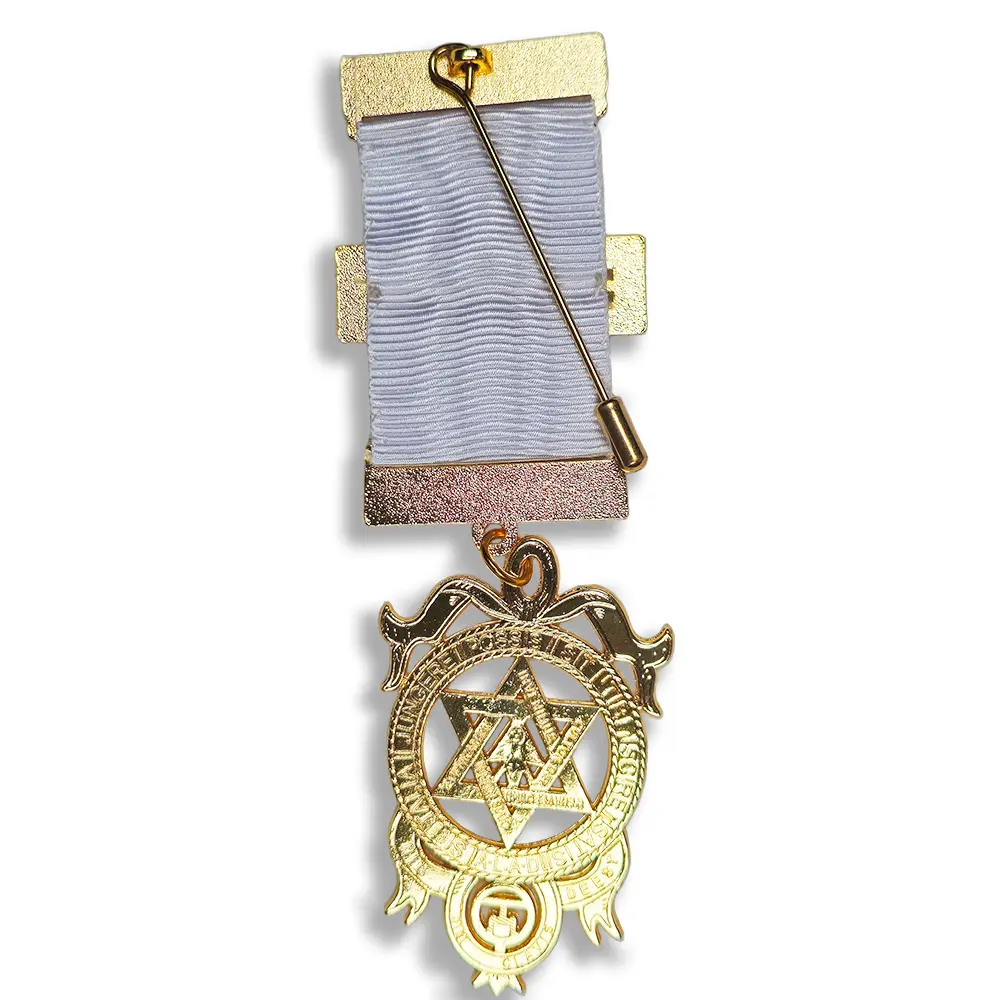 Royal Arch Companion Breast Jewel Large Size - Image 4