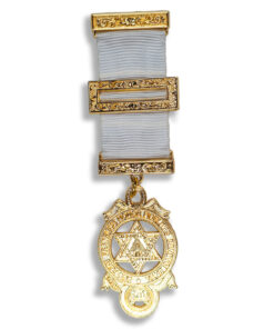 Royal Arch Companion Breast Jewel Small Size