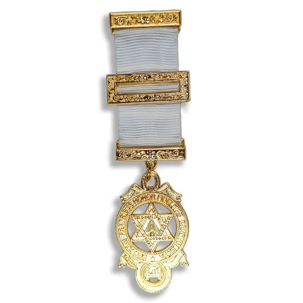 Royal Arch Companion Breast Jewel Small Size