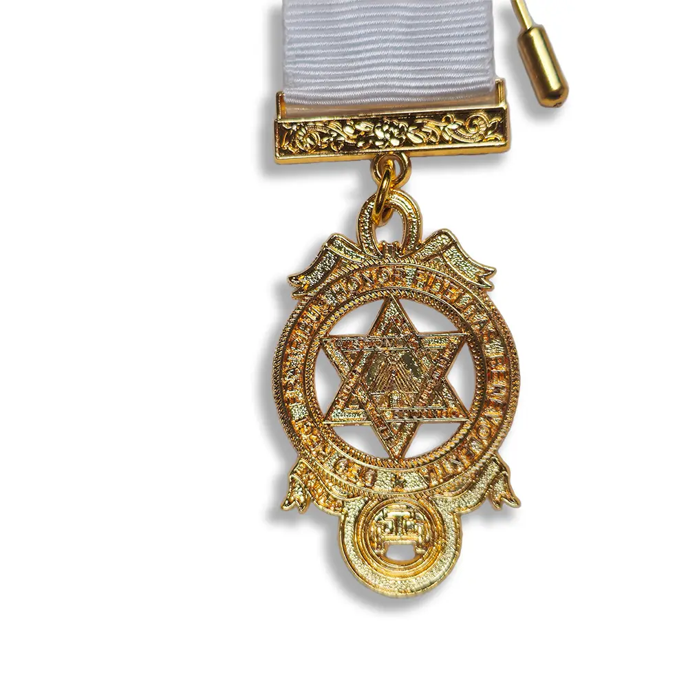 Royal Arch Companion Breast Jewel Small Size - Image 3