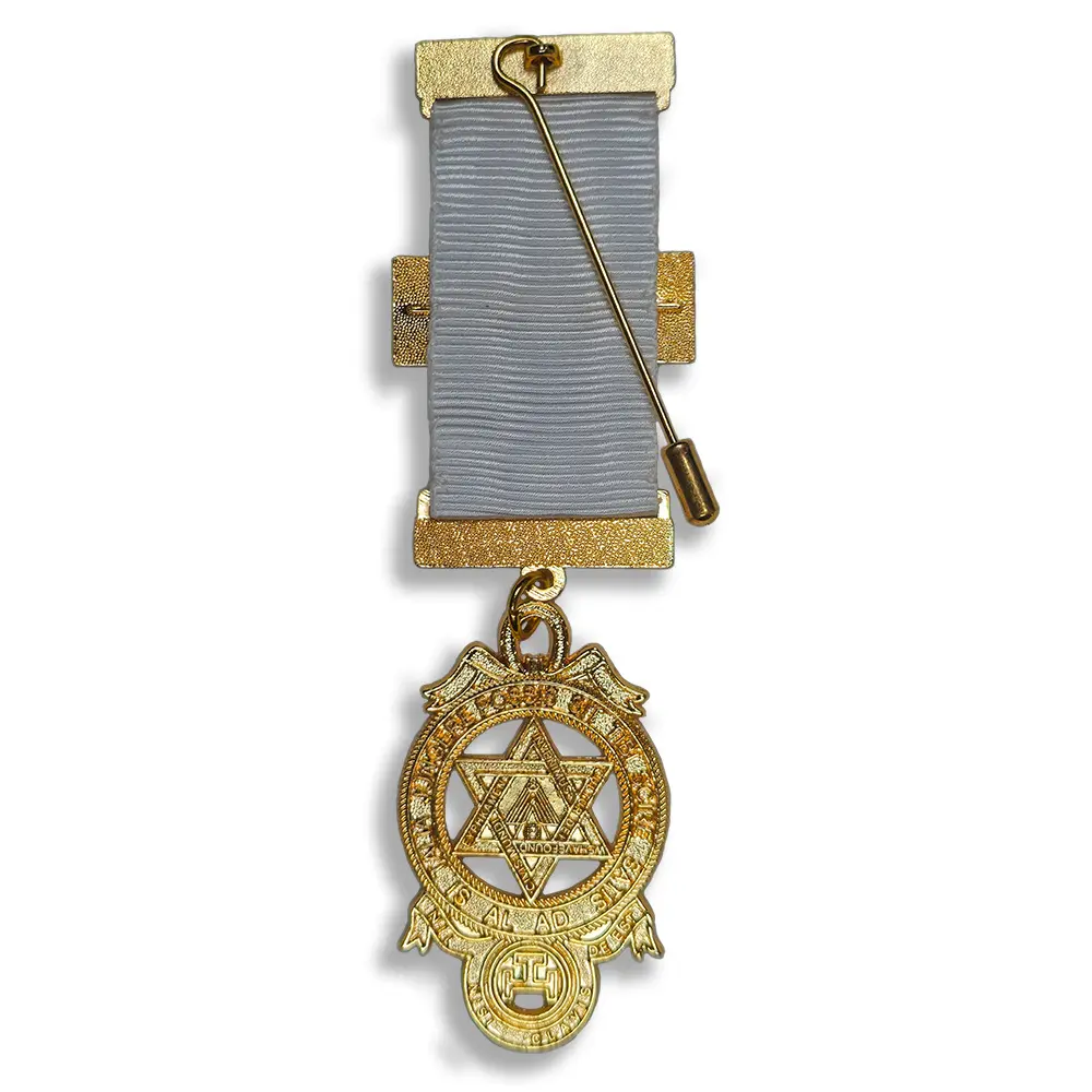 Royal Arch Companion Breast Jewel Small Size - Image 4