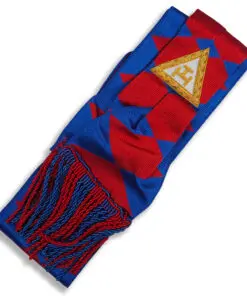 Royal Arch Companion Sash Best Quality