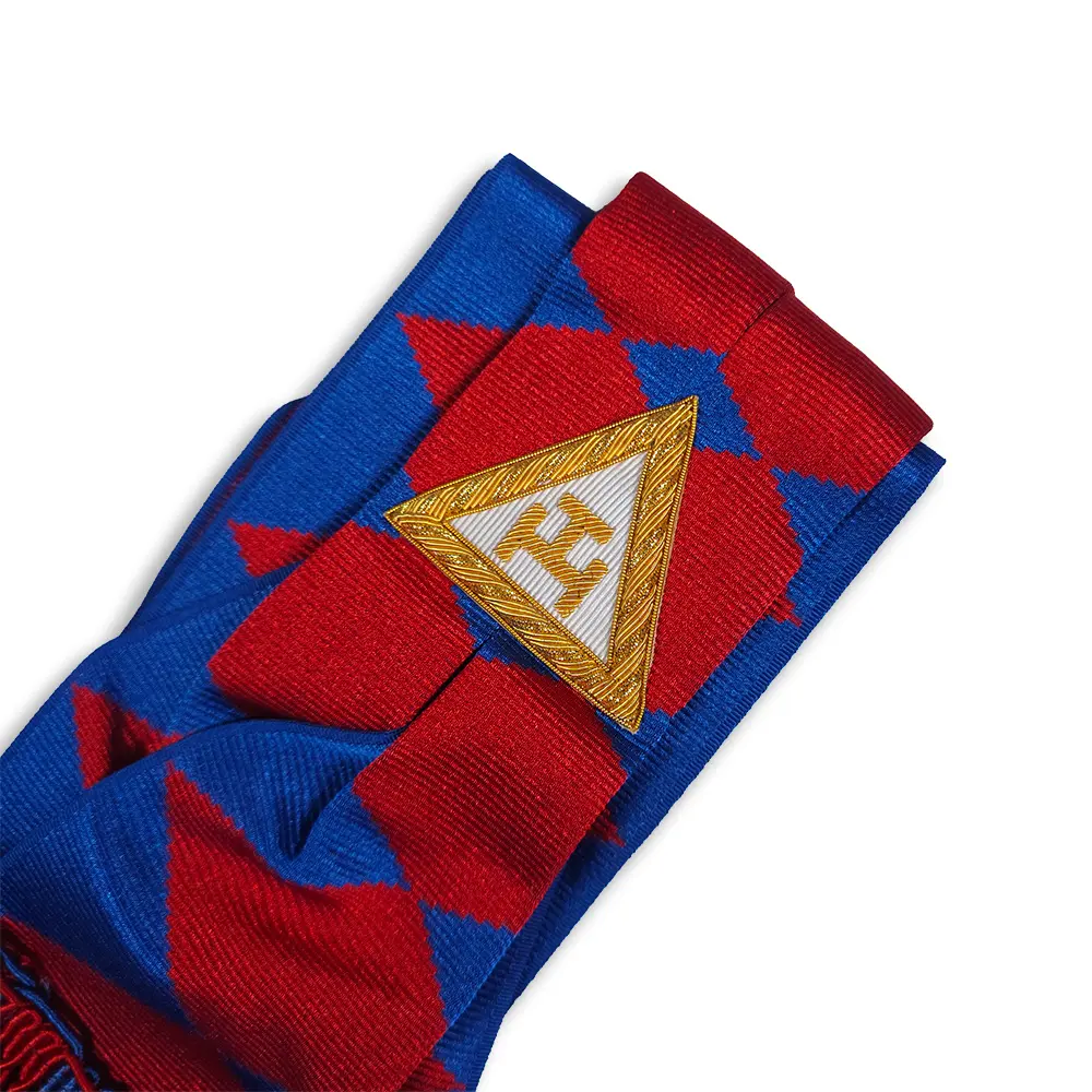 Royal Arch Companion Apron & Sash Standard Quality - Image 3