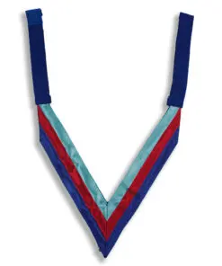 Royal Arch Grand Superintendents Collarette