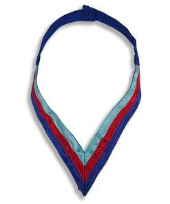 Alternative view of Royal Arch Grand Superintendents Collarette