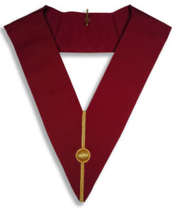 Royal Arch Officer Collar