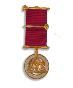 Royal Arch IPZ Breast Jewel