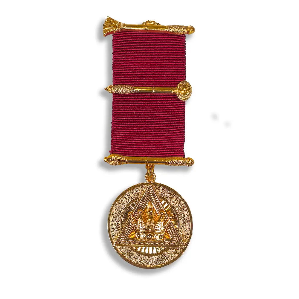 Royal Arch IPZ Breast Jewel