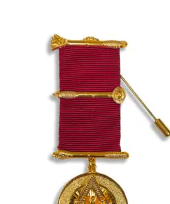 Alternative view of Royal Arch IPZ Breast Jewel