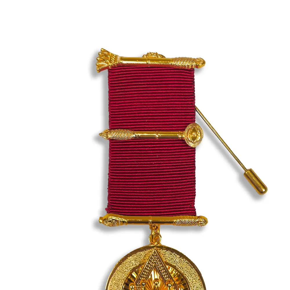 Royal Arch IPZ Breast Jewel - Image 2