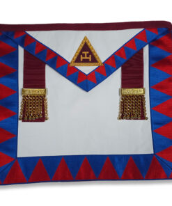 Royal Arch Principals Apron Only - Imitation