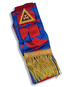 Royal Arch Principals Sash Only Best Quality
