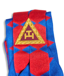 Alternative view of Royal Arch Principals Sash Only Best Quality