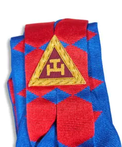 Alternative view of Royal Arch Principals Sash Only Best Quality