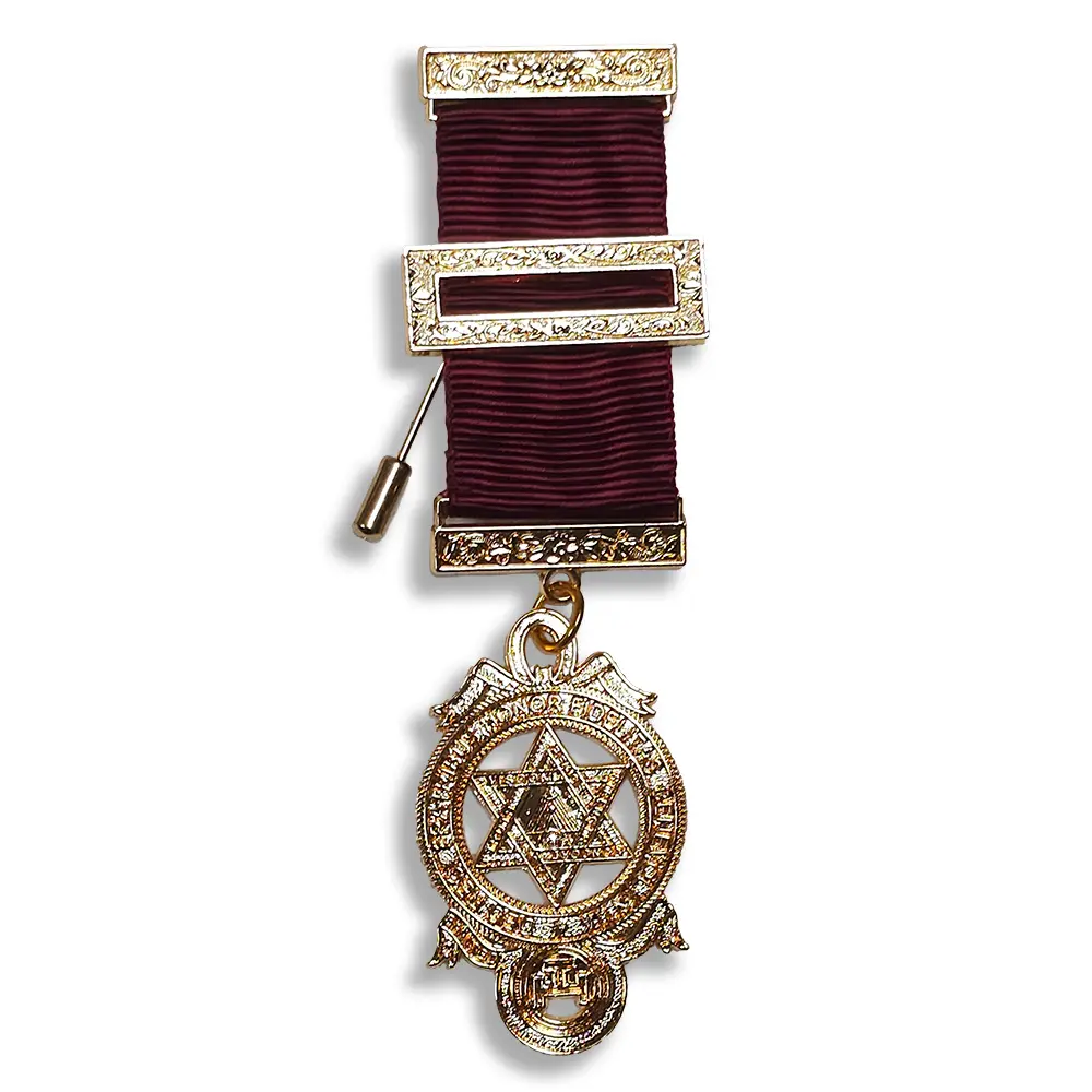 Royal Arch Principals Breast Jewel Small