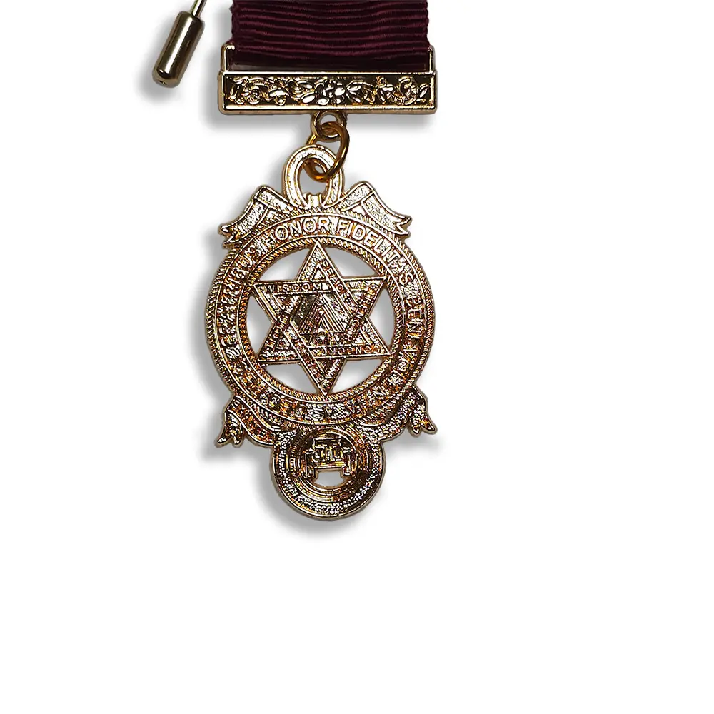 Royal Arch Principals Breast Jewel Small - Image 2
