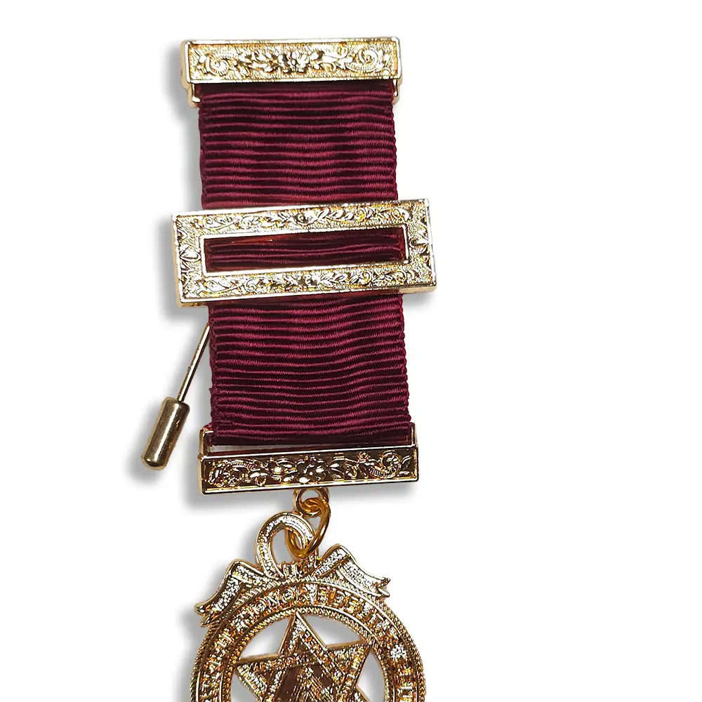 Royal Arch Principals Breast Jewel Small - Image 3
