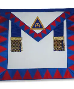 Royal Arch Provincial Apron Only - Real Leather (no Badge)