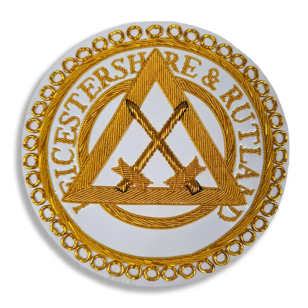 Royal Arch Provincial/District Apron Badge