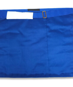 Alternative view of Royal Arch Provincial Apron Only - Real Leather (no Badge)