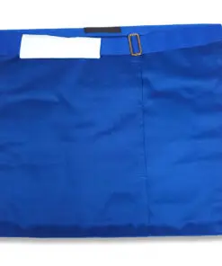Alternative view of Royal Arch Provincial Apron Only - Real Leather (no Badge)