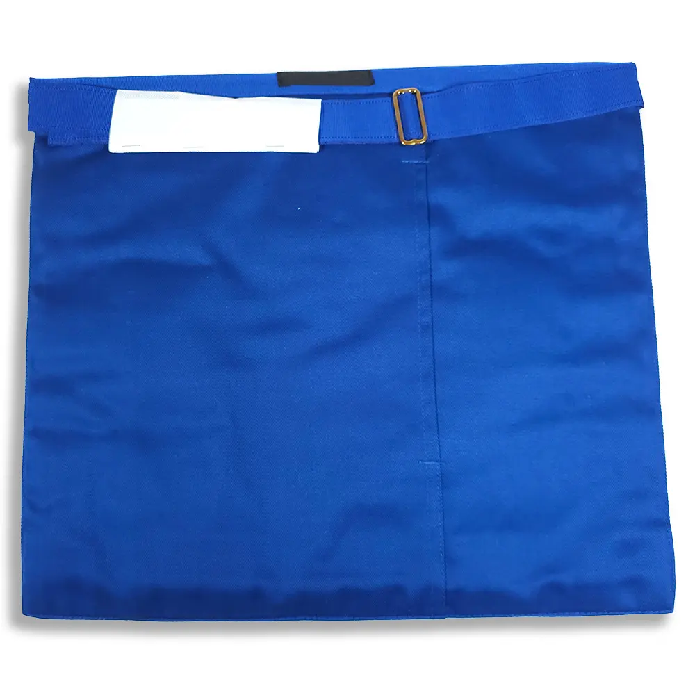 Royal Arch Provincial Apron Only - Real Leather (no Badge) - Image 2