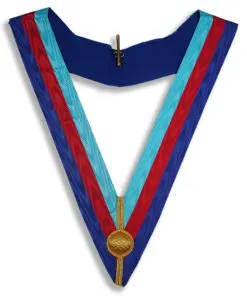 Royal Arch Provincial Collarette