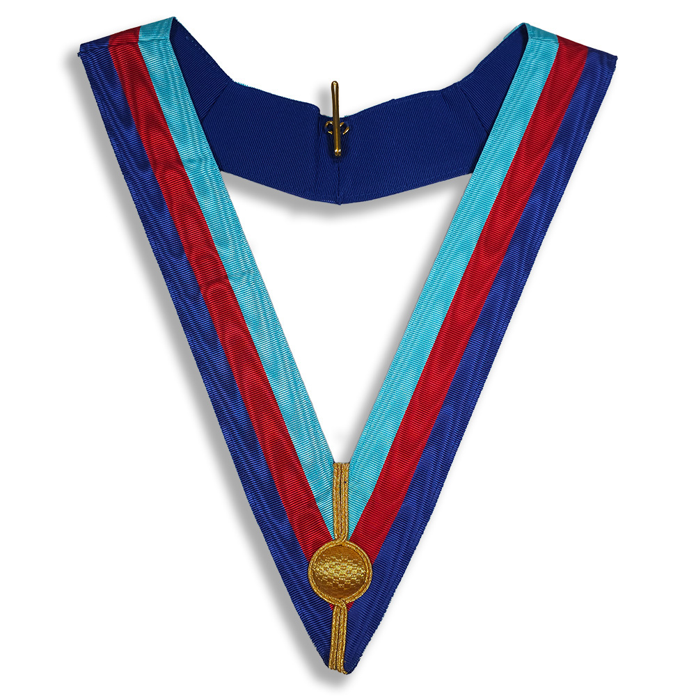 Royal Arch Provincial Collarette