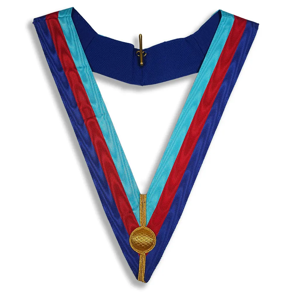 Royal Arch Provincial Collarette