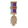 Royal Arch Provincial Breast Jewel Large