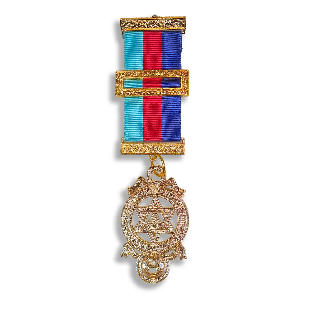 Royal Arch Provincial Breast Jewel Large