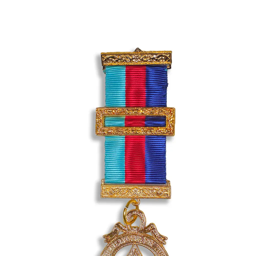 Royal Arch Provincial Breast Jewel Large - Image 2