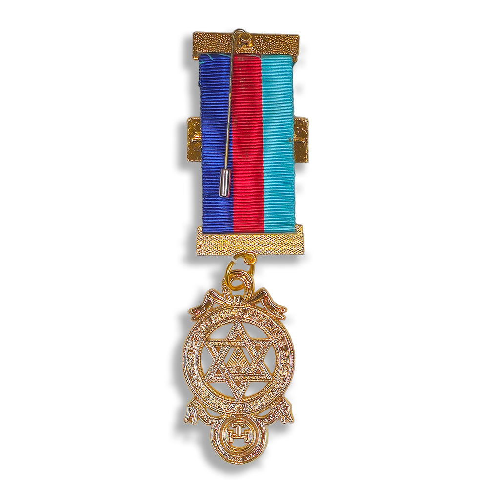 Royal Arch Provincial Breast Jewel Large - Image 4