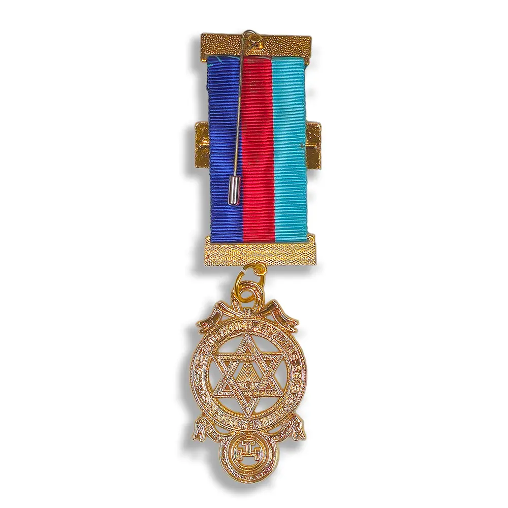 Royal Arch Provincial Breast Jewel Large - Image 4