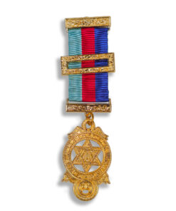 Royal Arch Provincial Breast Jewel Small