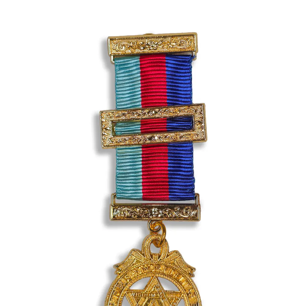 Royal Arch Provincial Breast Jewel Small - Image 2