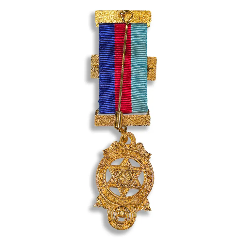 Royal Arch Provincial Breast Jewel Small - Image 4