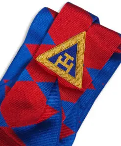 Alternative view of Royal Arch Provincial Sash Only Best Quality