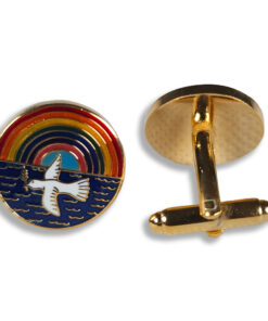 Alternative view of Royal Ark Mariner Cufflinks