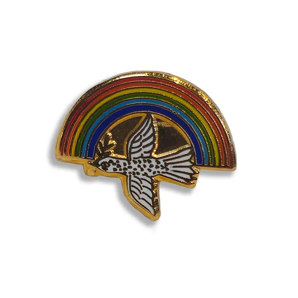 Royal Ark Mariner Lapel Badge