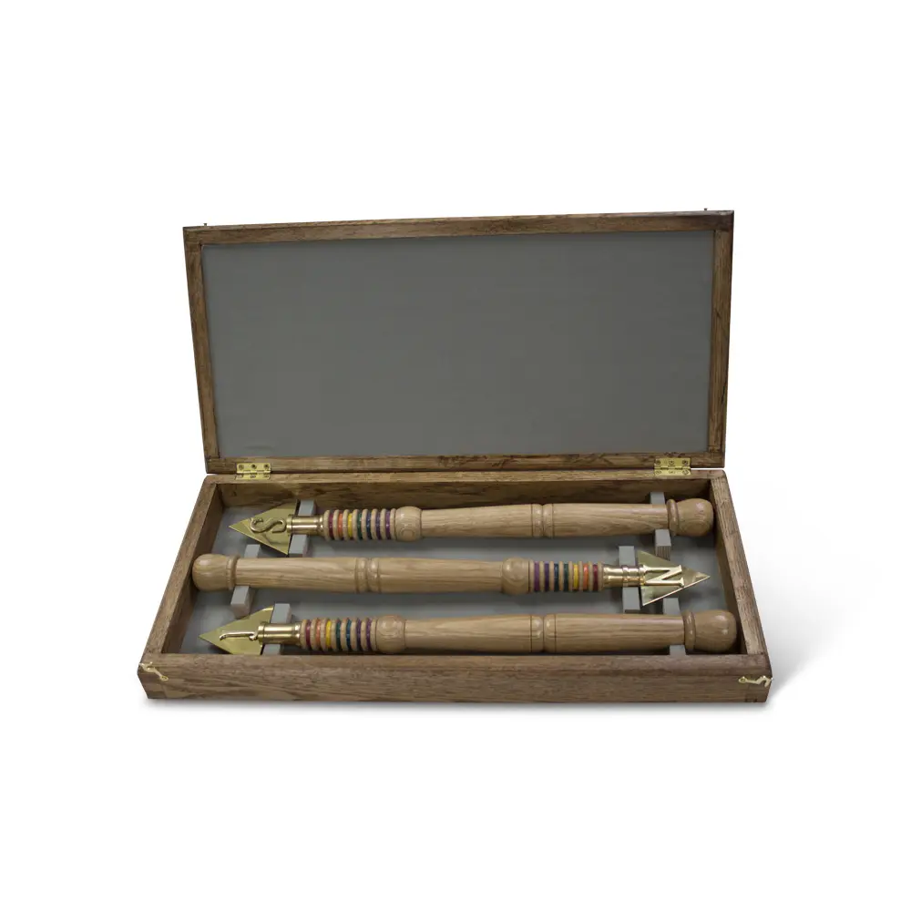 Royal Ark Mariner Sceptres Boxed