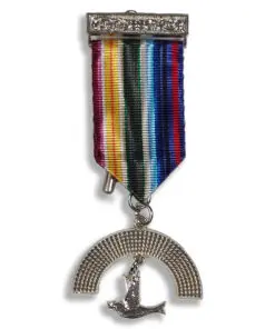 Royal Ark Mariner Members Breast Jewel