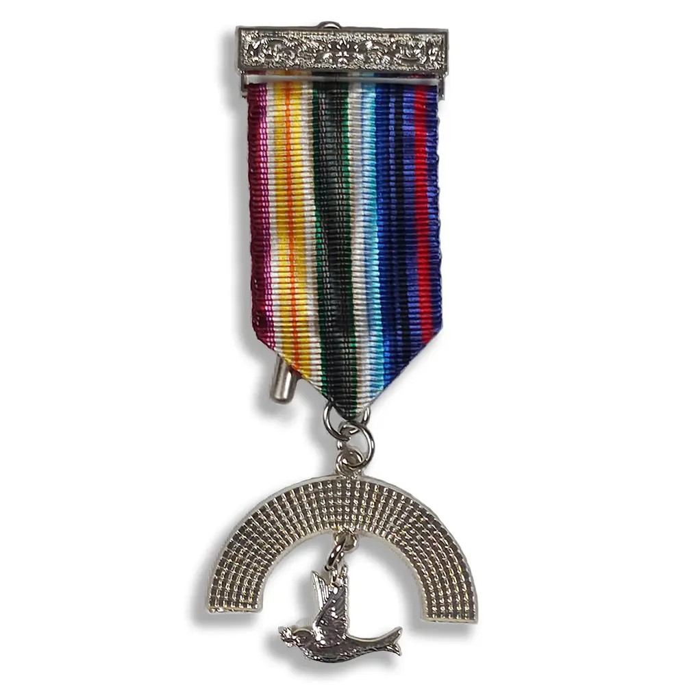 Royal Ark Mariner Members Breast Jewel