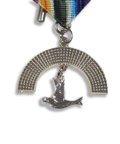 Alternative view of Royal Ark Mariner Members Breast Jewel